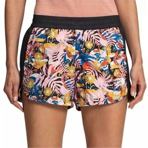THE NORTH FACE Floral Hydrenaline Athletic Shorts